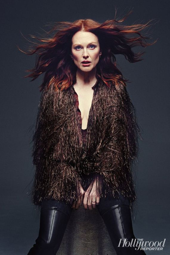 Julianne-Moore -The-Hollywood